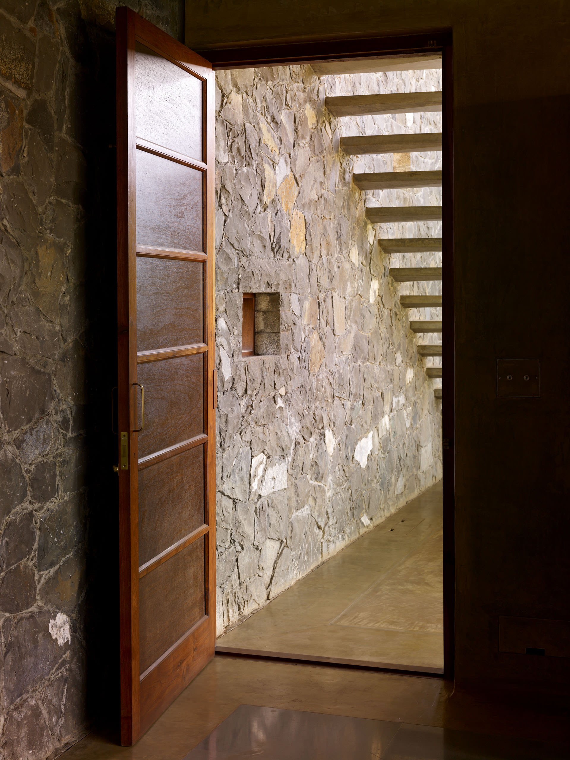 Studio Mumbai · Utsav House